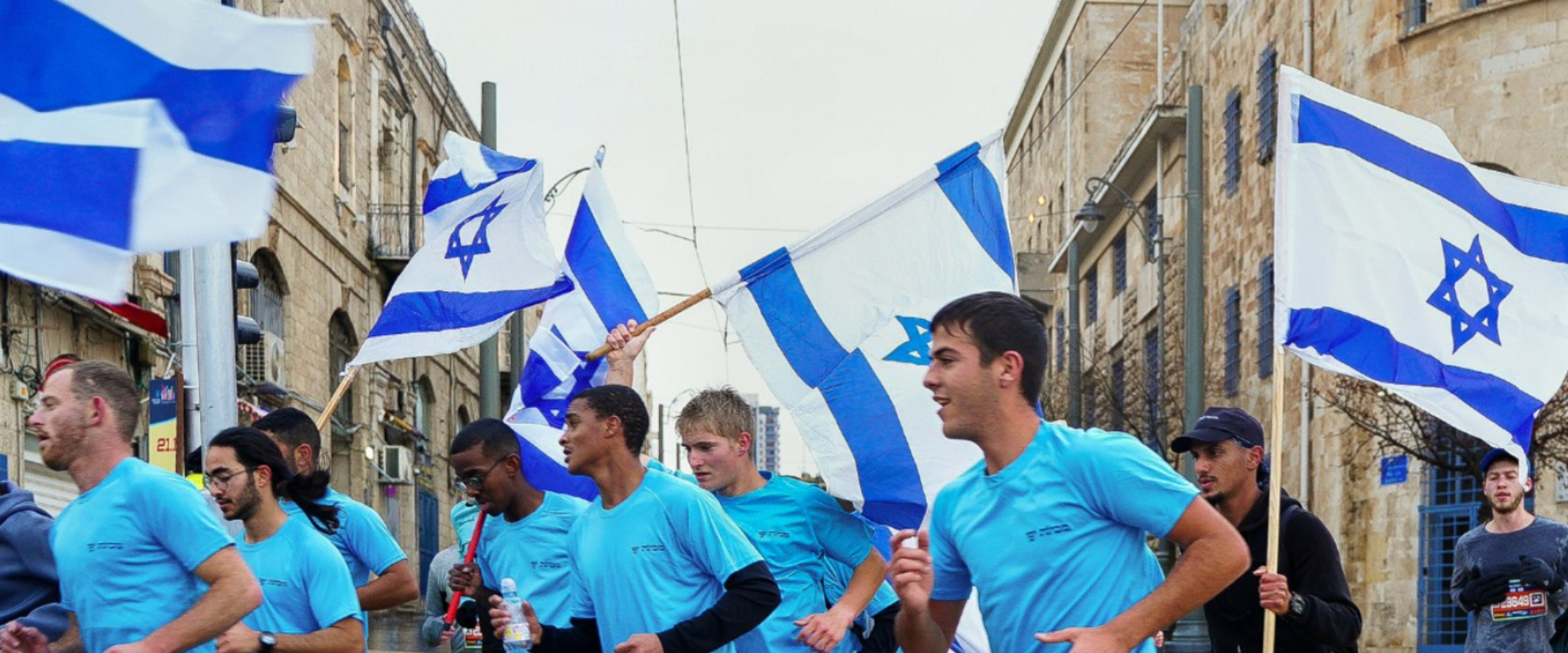 5 reasons to run the Jerusalem Marathon